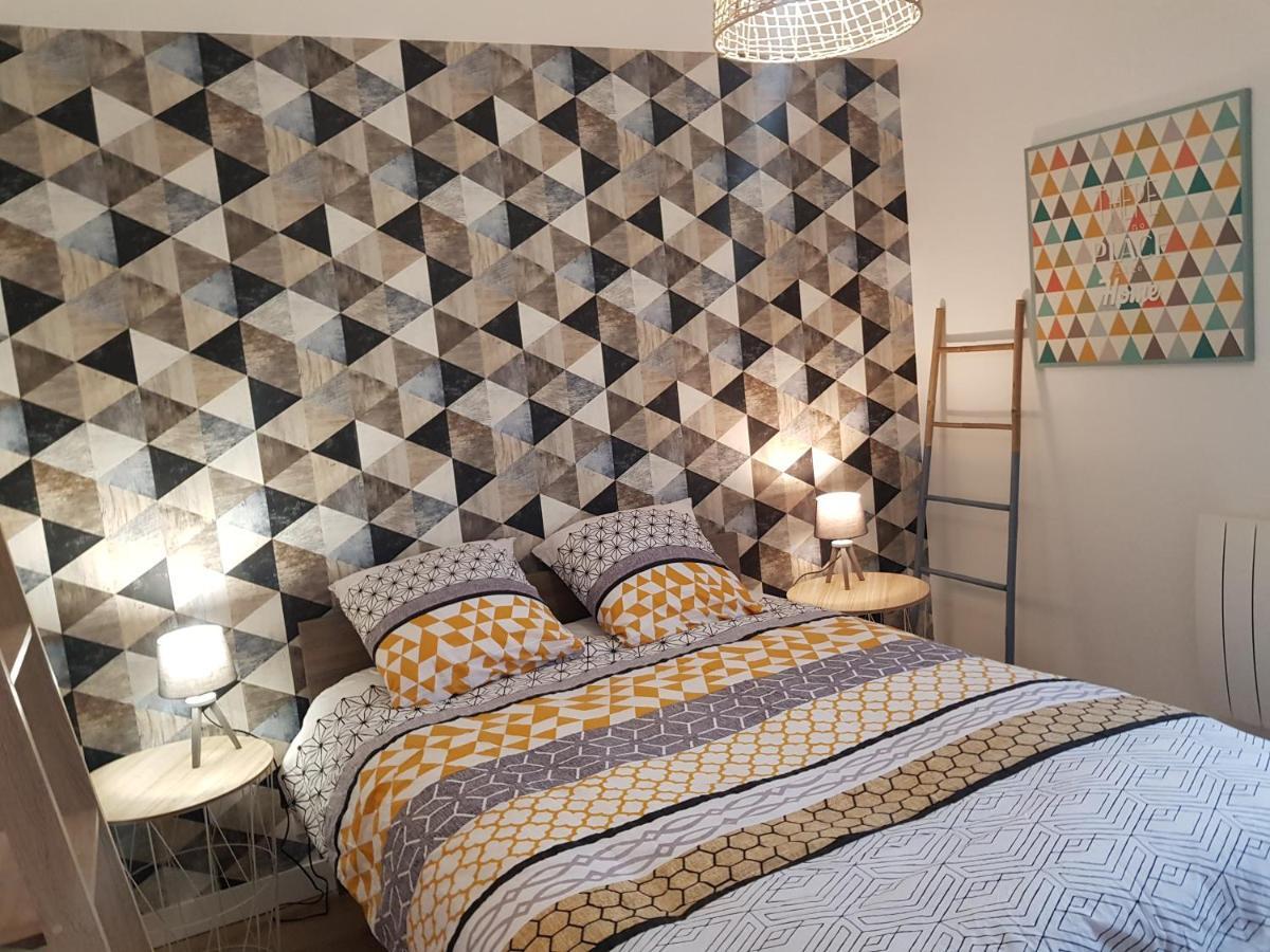 T3 Tout Neuf - L Arret Au Port - Parking Gratuit Apartment วานส์ ห้อง รูปภาพ