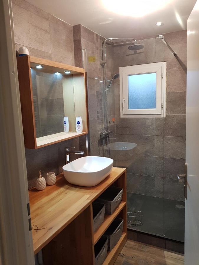 T3 Tout Neuf - L Arret Au Port - Parking Gratuit Apartment วานส์ ภายนอก รูปภาพ